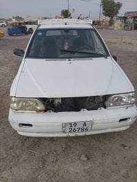 هاشباك • ٢٠١٠ • مكينة خير
