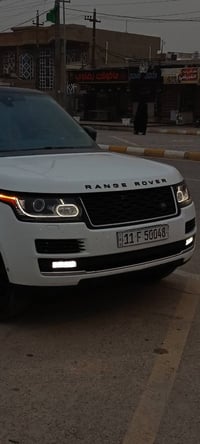 رانج روڤر فوك • ٢٠١٧ • الكوت