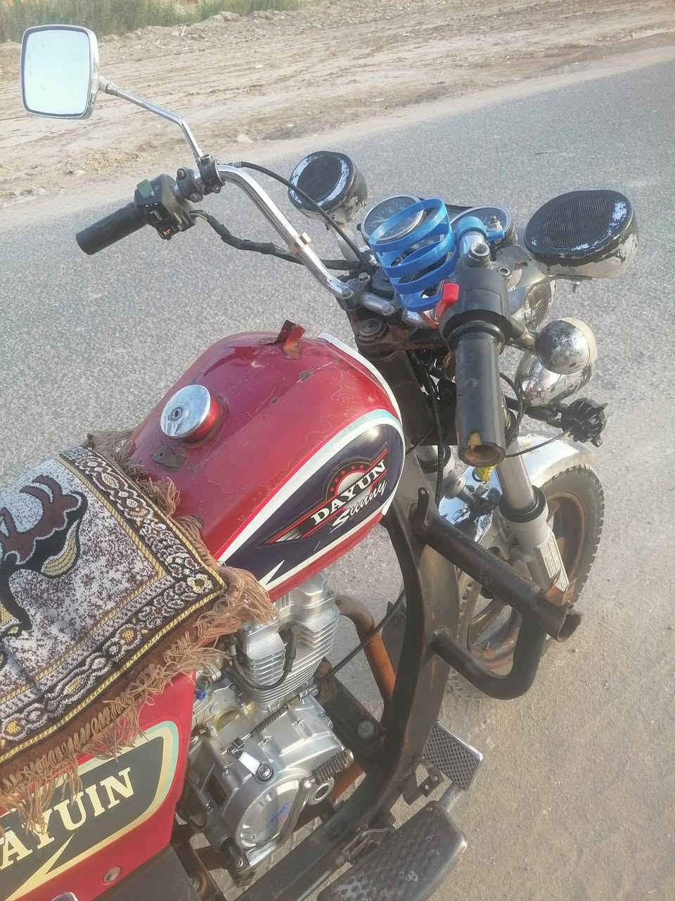 ستوته للبيع موديل 19 محرك 24 أوراق اصوليه جاهزه مابيهه اي نقص السعر مليون و350  بيها مجال مكاني القاسم شراي ينتصل ***********
