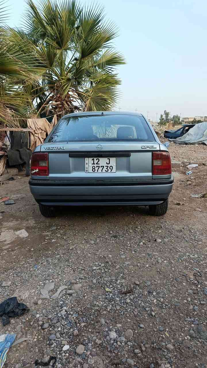 اوپل فكترا • حجم 16 • صبغ جمالي