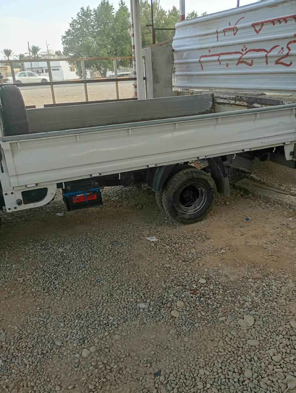 حمل • ٢٠١١ • جديدة الشط