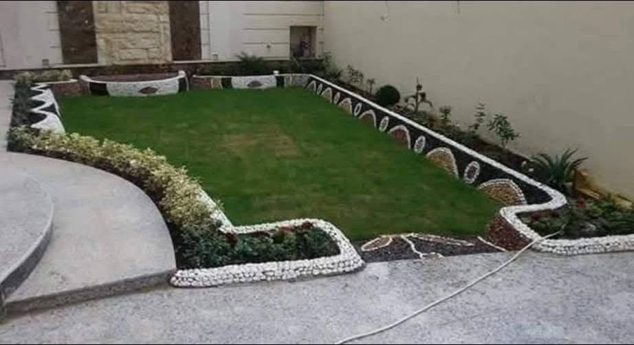 ابو سجاد الهندسه حدايق والديكورات وشلالات وكل مايخص الحدايق الاتصال( ***********
