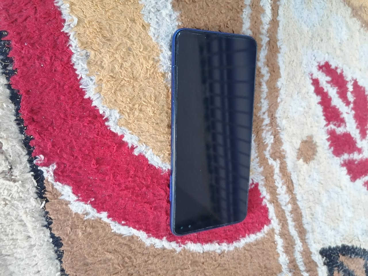 السلام عليكم 
جهاز poco x2 بي عطل ايسي
ذاكره 256   مكان بابل الشوملي منطقه الخضريه 
#السعر_35 الف  للاتصال *********** 👉بي واتساب
