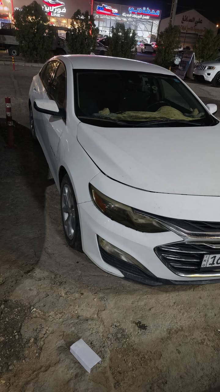 تم تنزيل السعر لان متوازي
ماليبو ٢٠٢٣ معوقين (بعدلها سنتين ونص تصير حره)
حادثها بالمنشور والسونار موجود
الدعاميات بنرادلهن تكحيل
اكو طعجه صغيره بالجاملغ الخلفي موضحه بالصور مامصلحه
ترتيبات بسيطه محتاجه ماتكلف شي
مكينه جديده
كير تبريد مكفولات
السعر ٨٠$
مكاني بالنجف
***********
شراي اتصل لتضل تعلق
