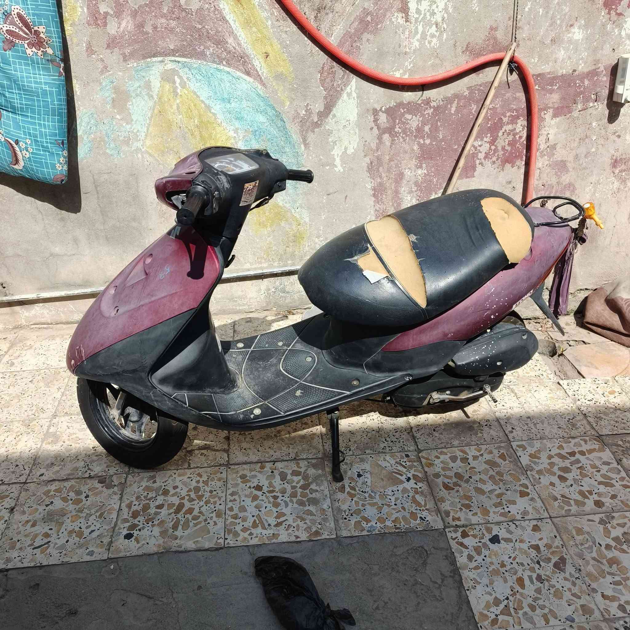 ساسوكي للبيع جاهزه مابيه شي بس متروكه ***********
