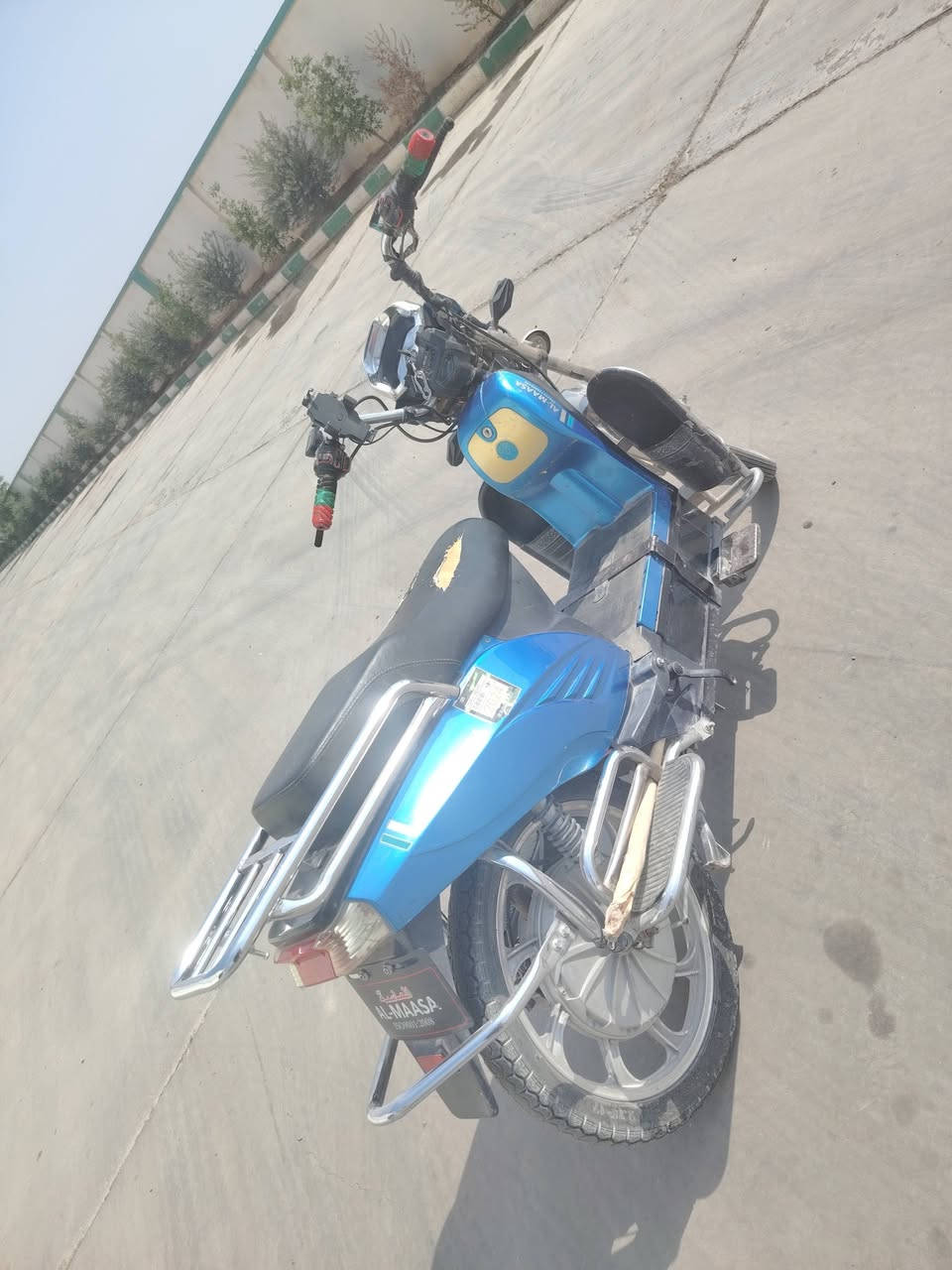 شحن • نضيفه • الكرمه