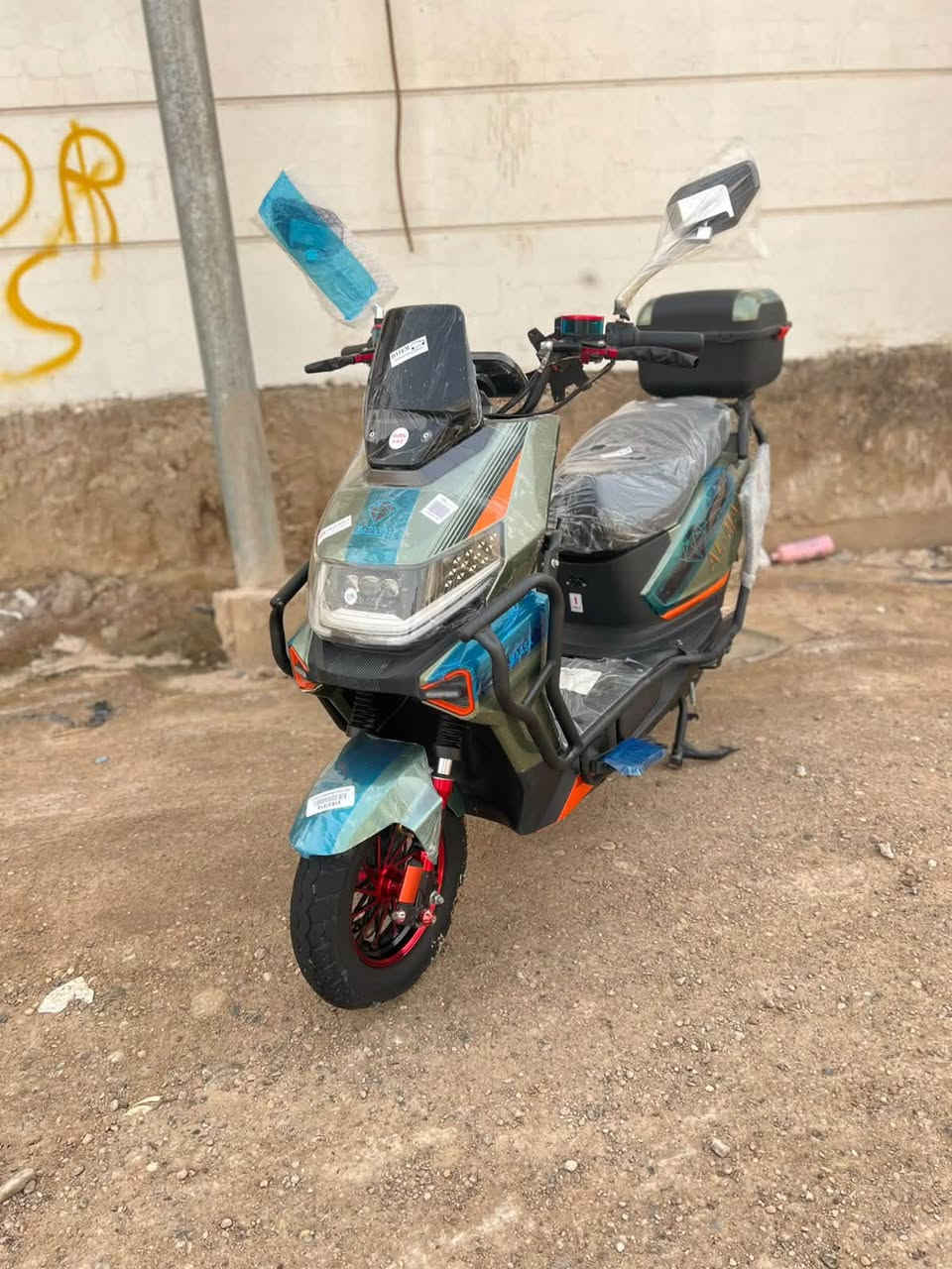 اباتشي • ٢٠٢٦ • بطاريات ٦
