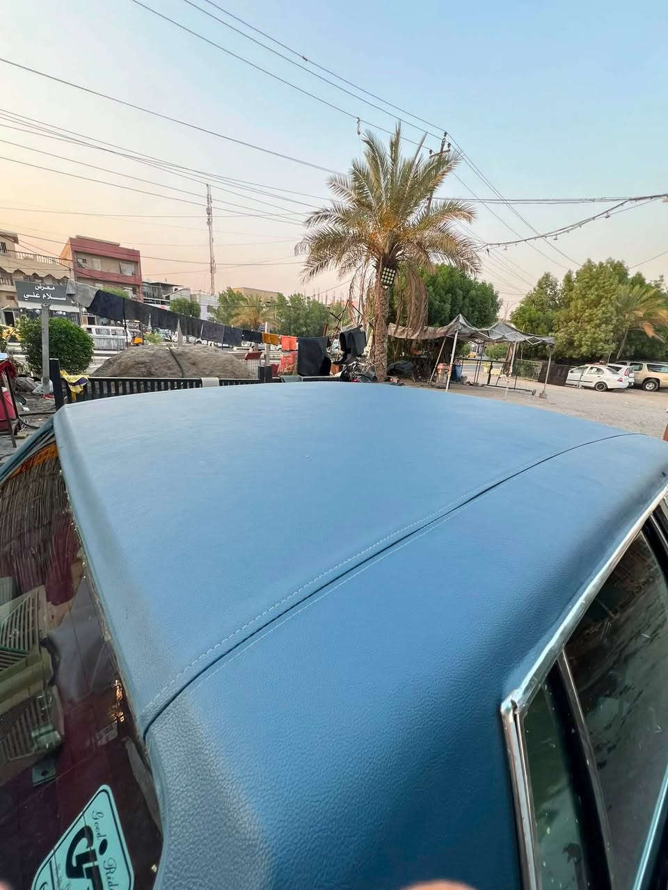 سلام عليكم كابرس LS رقم بغداد نكليزي باسمي موديل 1989 اصل
سياره متعوب عليه وبس جناي يعرف قيمته 
مكينه بلادي ٨ سلندر ٣٠٥ كير ٧٠٠ شعله ومعدل شك كاع    تبريد ثلج عليه كبريسر ياباني وغاز فرنسي قمارن هسه مشتغليه جديده محرك لا صرف ولا بخار 
فيتبم ودووش جدد داينمو رياضي بيه باتري جديد 

تخم تاير صالي  شهر من شديته  مكاني بغداد شعله 
سعر ٥٥ وبيه مجال ***********

