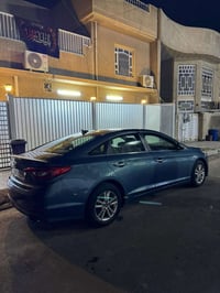 سوناتا ٢٠١٧ • رقم اربيل • مكينه ٢٤٠٠