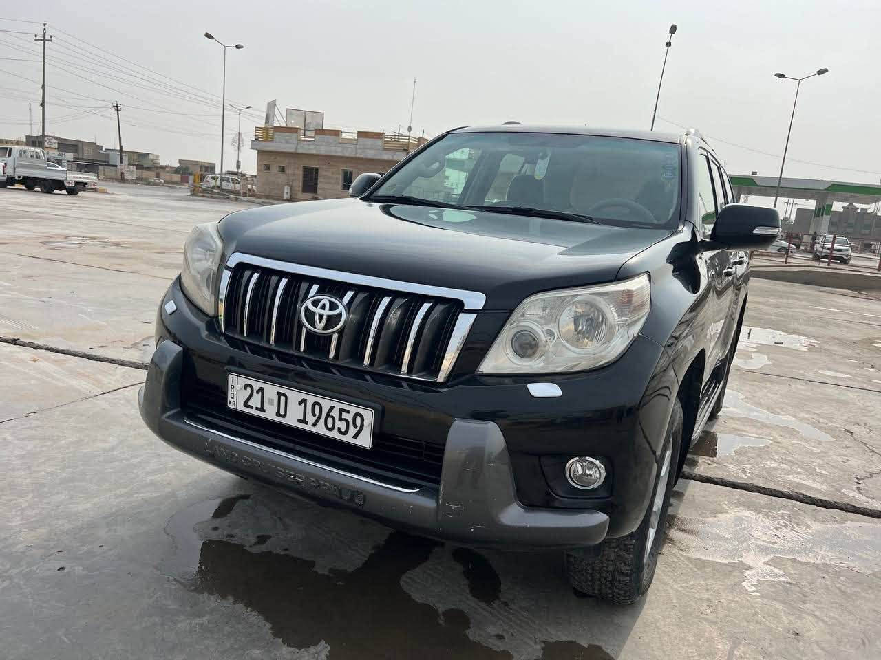 برادو ٢٠١٢ ماشيه ١٩٠ حقيقي كارتون السياره
بعد احلى من الصور كفاله عامه حته الدعميات ب اسمي 
كير مكينه حداديه تخم تاير كله جديد 
سياره كامله لاخر حبايه 
مكينه ٢٧٠٠ كلش حلوه وبدون اصراف بانزين 
سياره عليه منضمونه زنون وكهربائيات كله شغال
تحويل ثاني يوم ترهم مرواس تاهو ولاندكروز حديث 
السعر ٢٣٥ 
الديوانيه عنوانها 
***********
