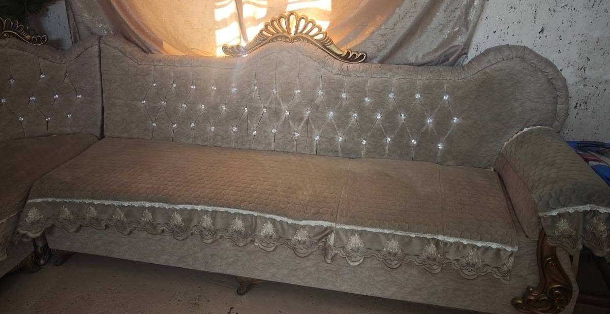 سلام عليكم ديوان رئاسي  تزكام اي عيب مابيهن شرط السعر 350 الف خابر أو تدلل ***********  العنوان كركوك
