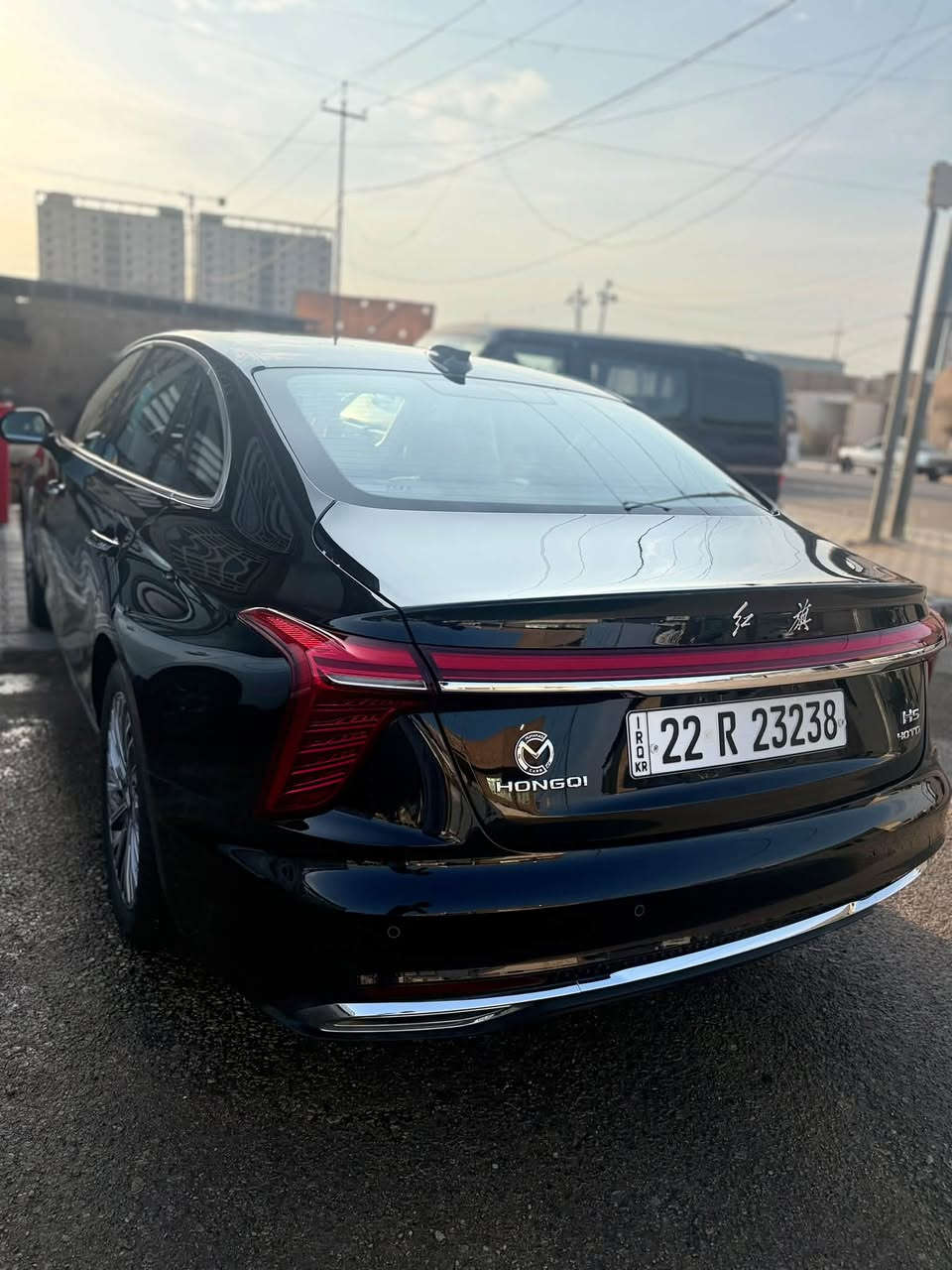 هونشي H5 إوسادو • ٢٠٢٤ • ماشي ٥٠٠٠
