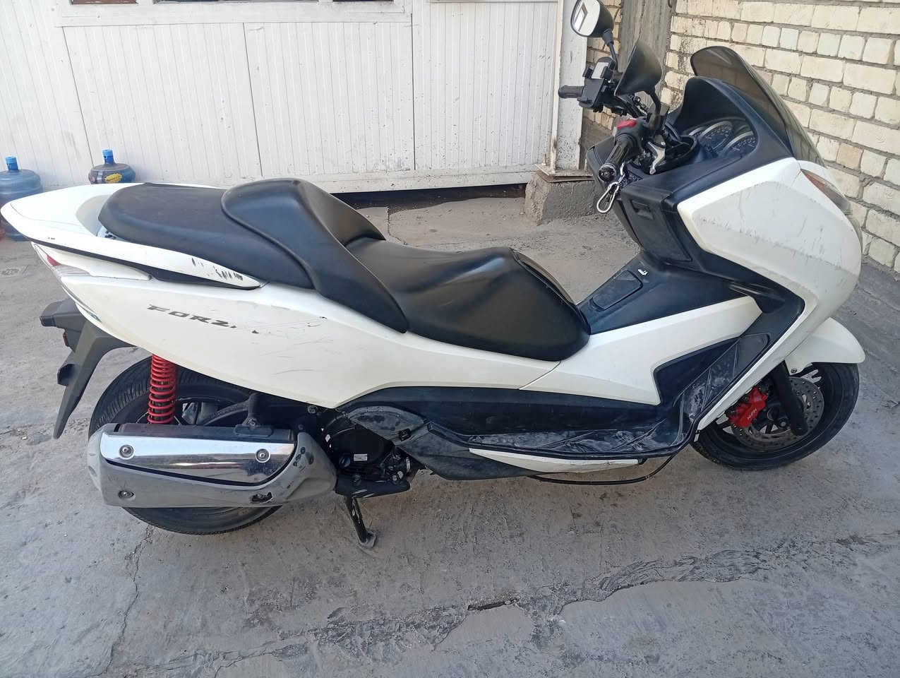 فورزه • صفر • تريشه ناقص