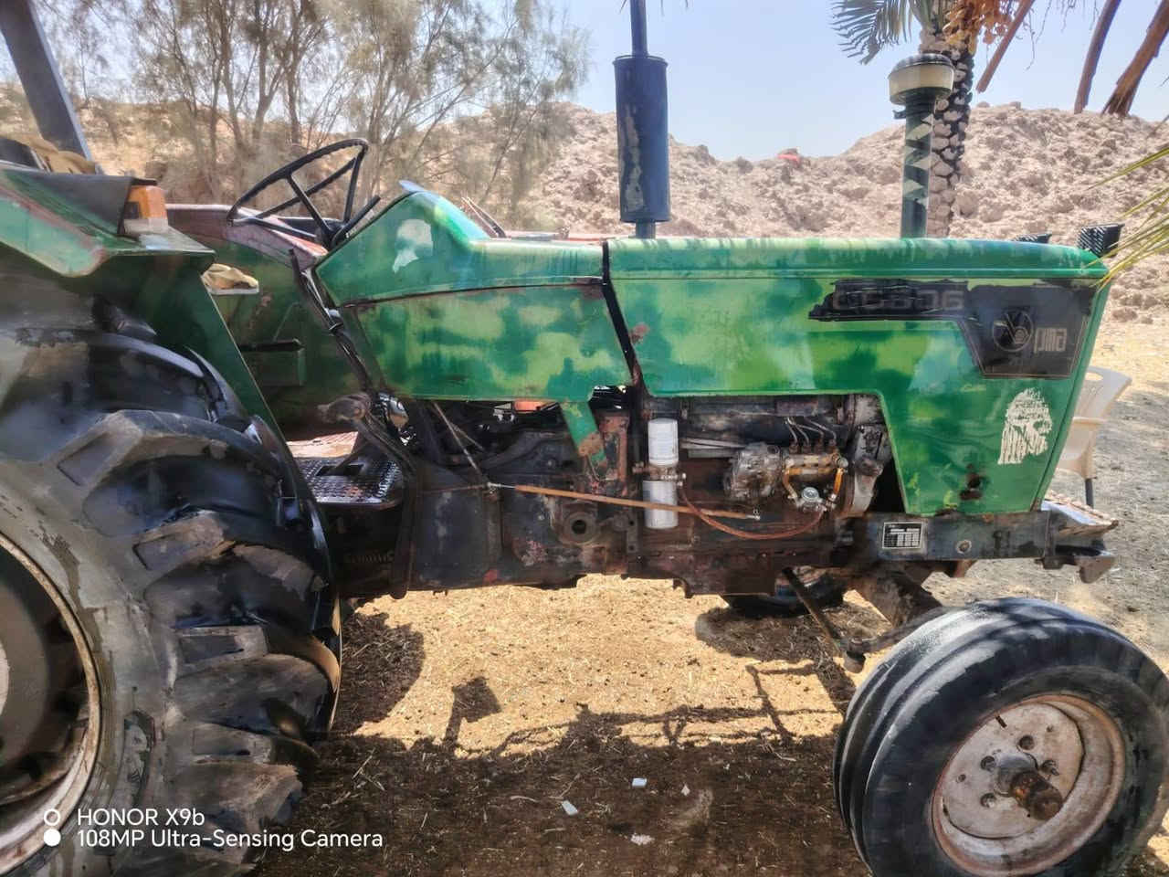 للبيع سيرت موديل 92 ارقم نكليزي واسط مکینه کیر اکسل مكفول شرط التحويل للتواصل
ولستفسار *********** مكان المكينه بابل

Q
