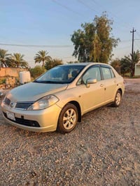 تيدا ٢٠٠٧ • وارد خليجي • رقم بغداد