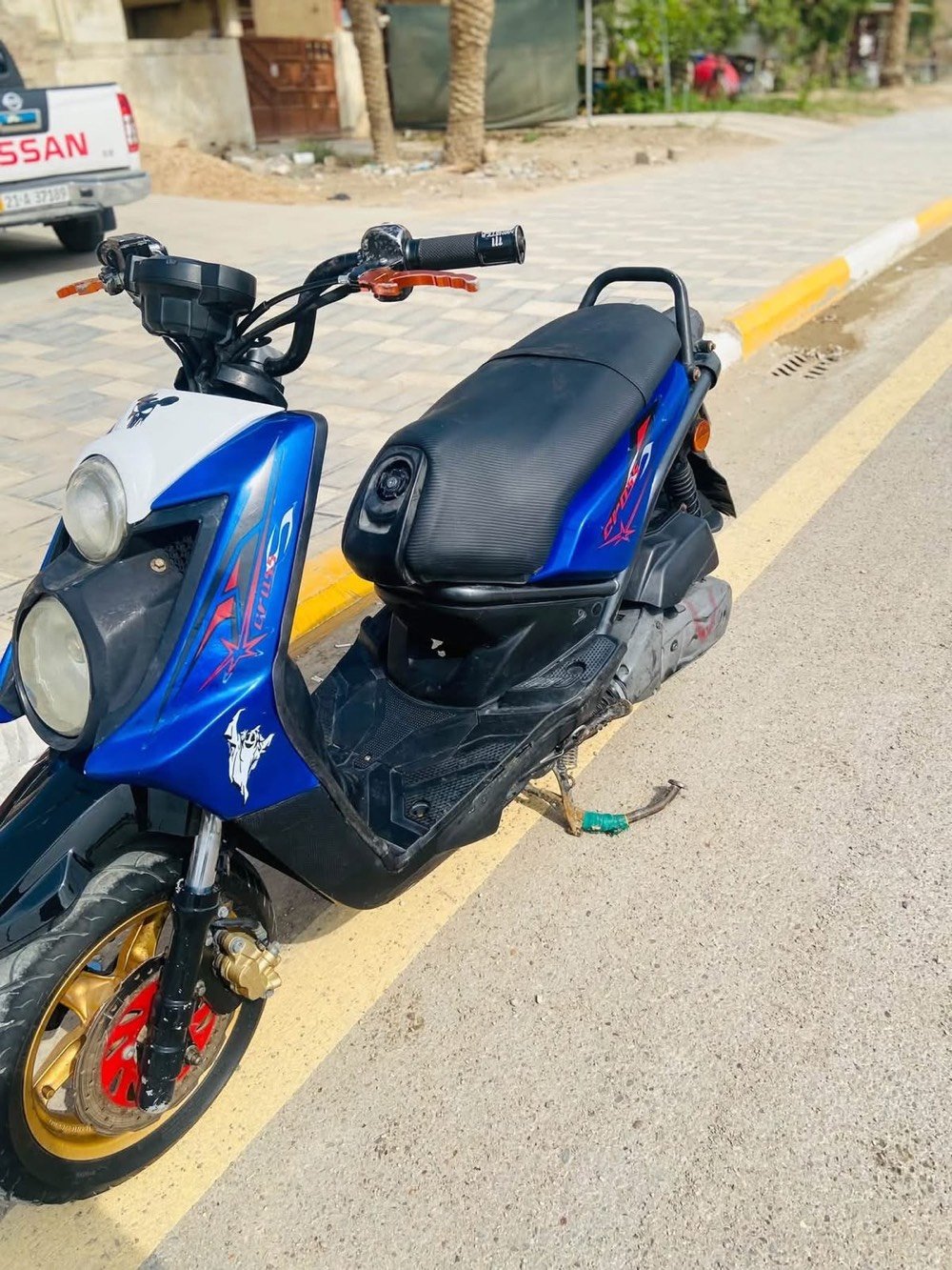 جبلي • كفاله • تايرات جدد