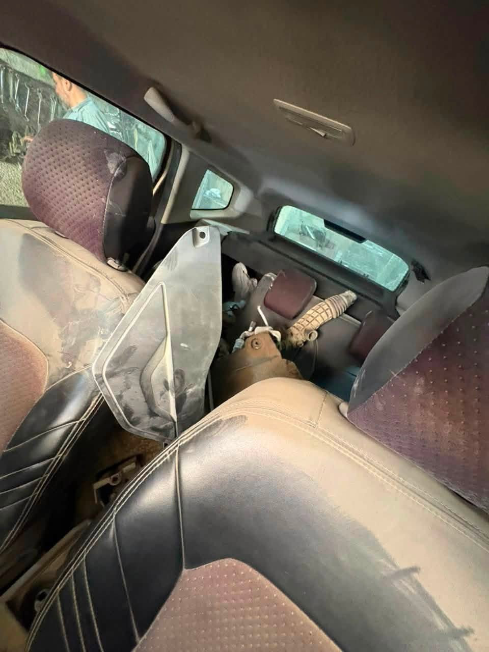 رينو داستر 2019 للبيع
السياره حادثها واصل للدشبول بس الكير سليم مابي شي والمحرك تفرعاته موجوده كامله باقي السياره سليم 100‎%‎ للاستفسار التواصل على الرقم ***********
