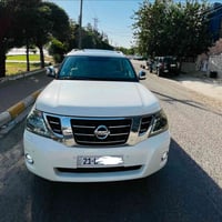 باترول بلاتينوم • موديل ٢٠١٤ • فول فول
