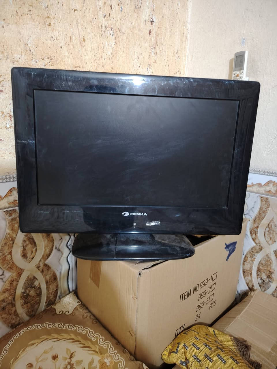 شاشيه بلازمه حجم 27 للبيع عصلان صورته شلونه تكبل سعره 20 العنوان الماجديه انا مكلف بالنشر الشراي اتصل ***********

