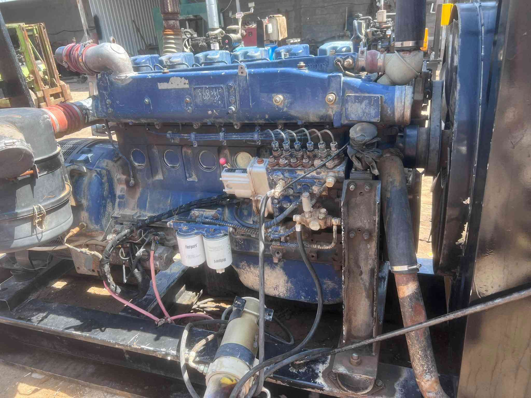 للبيع
مولد اشتاير ابلادي ممفتوح الدينمو 250KVA شغال وجاهز للعمل مباشر ومناسب للمشاريع محلات والمواقع

تشغيل امام المشتري

السعر 75 ورقة 

#المكان_الانبار_عامرية_الصمود

للاستفسار اتصال بالرقم *********** / ***********
