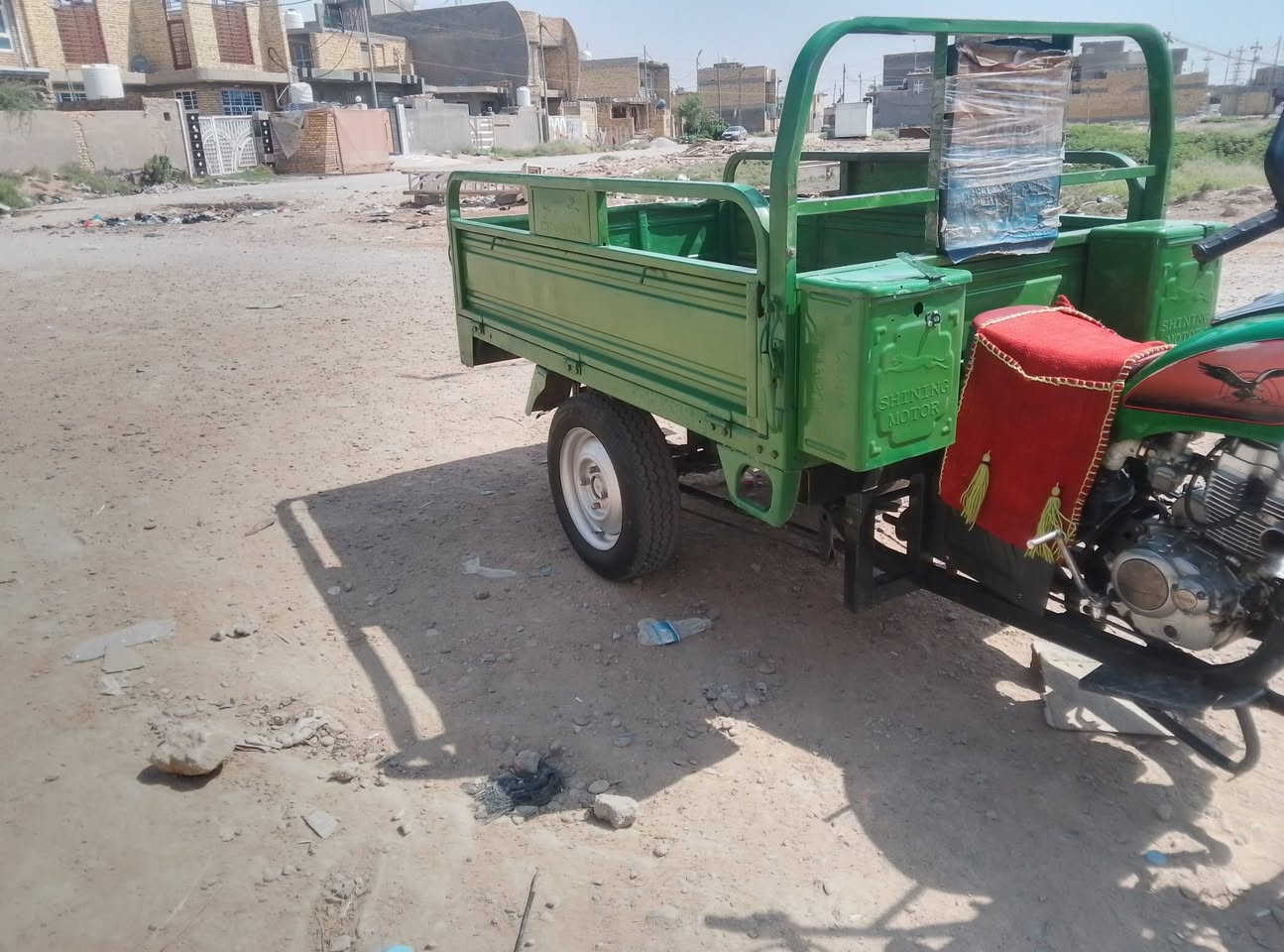 سلام عليكم ستوته للبيع موديل 23 جديده رقم وسنويه مكفوله كفاله عامه السعر 1850 الاستفسار ***********
