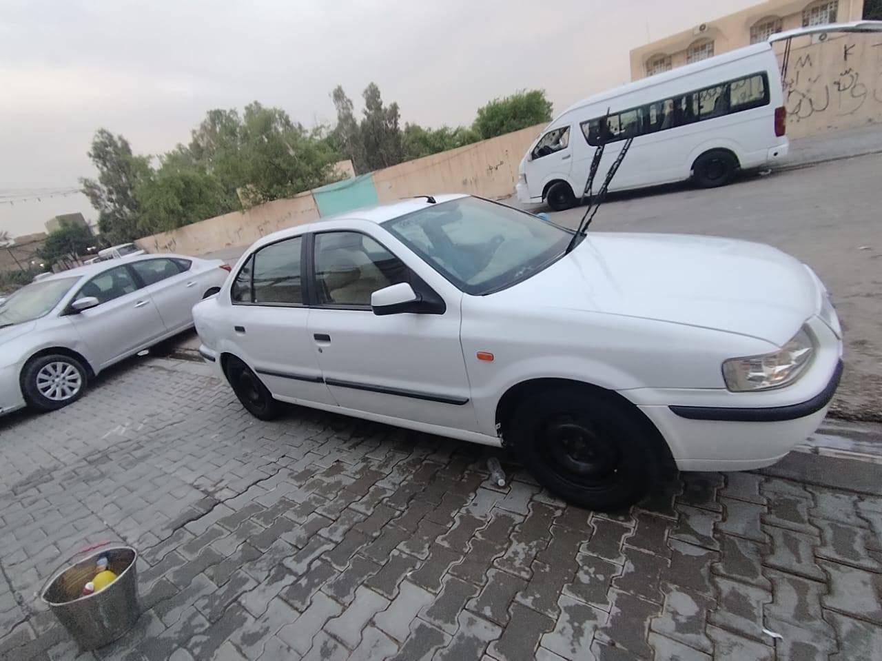 سمند ١١ • رقم بابل • شرط التحويل