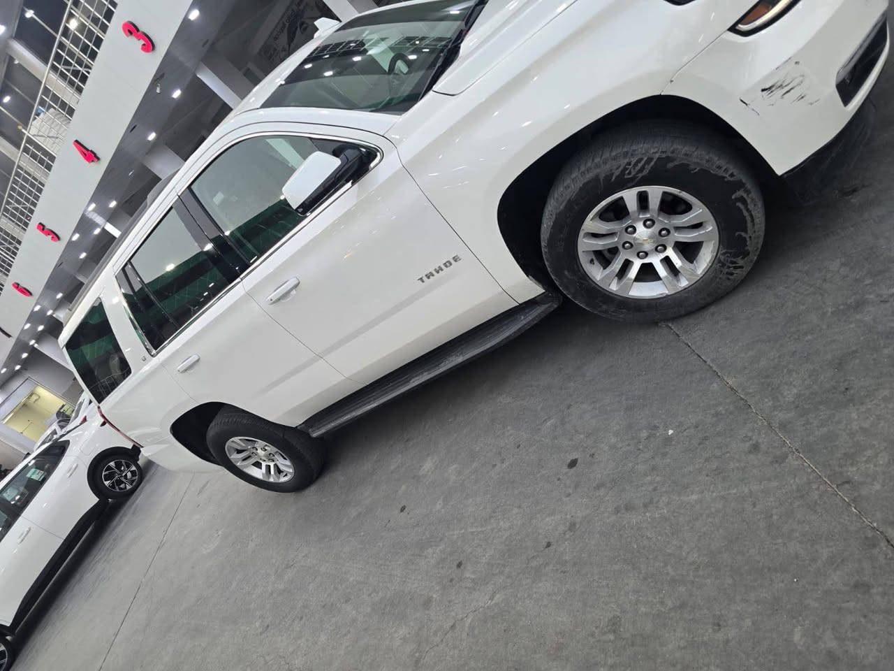 يالله ادوات  ادوات تاهو بترا LT1 2018 فول موصفات البرايمر  وارد امريكي حادثهة سرقة بنيد وجاملق  حاوية كفالة من الكص 0والفتح السياره جاهزة من كلشي ع وضع شركة فحصهة موجود وية الصور العنوانرالبصرة سعر 155 بيهة مجال كلش قليل  *********** بدون مروس نقد فقط
