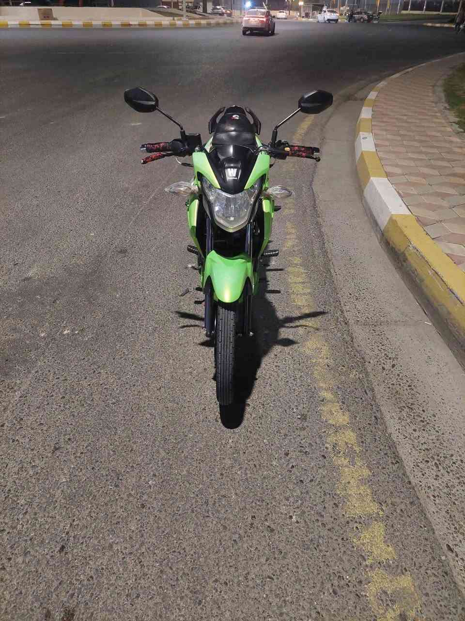 سلام عليكم دراجه هوجي بطح نضافه فول رقم وسنويه تحويل مباشر دراجه خير من الله مكاني فلوجه شراي يتصل خاص مسدود ***********
