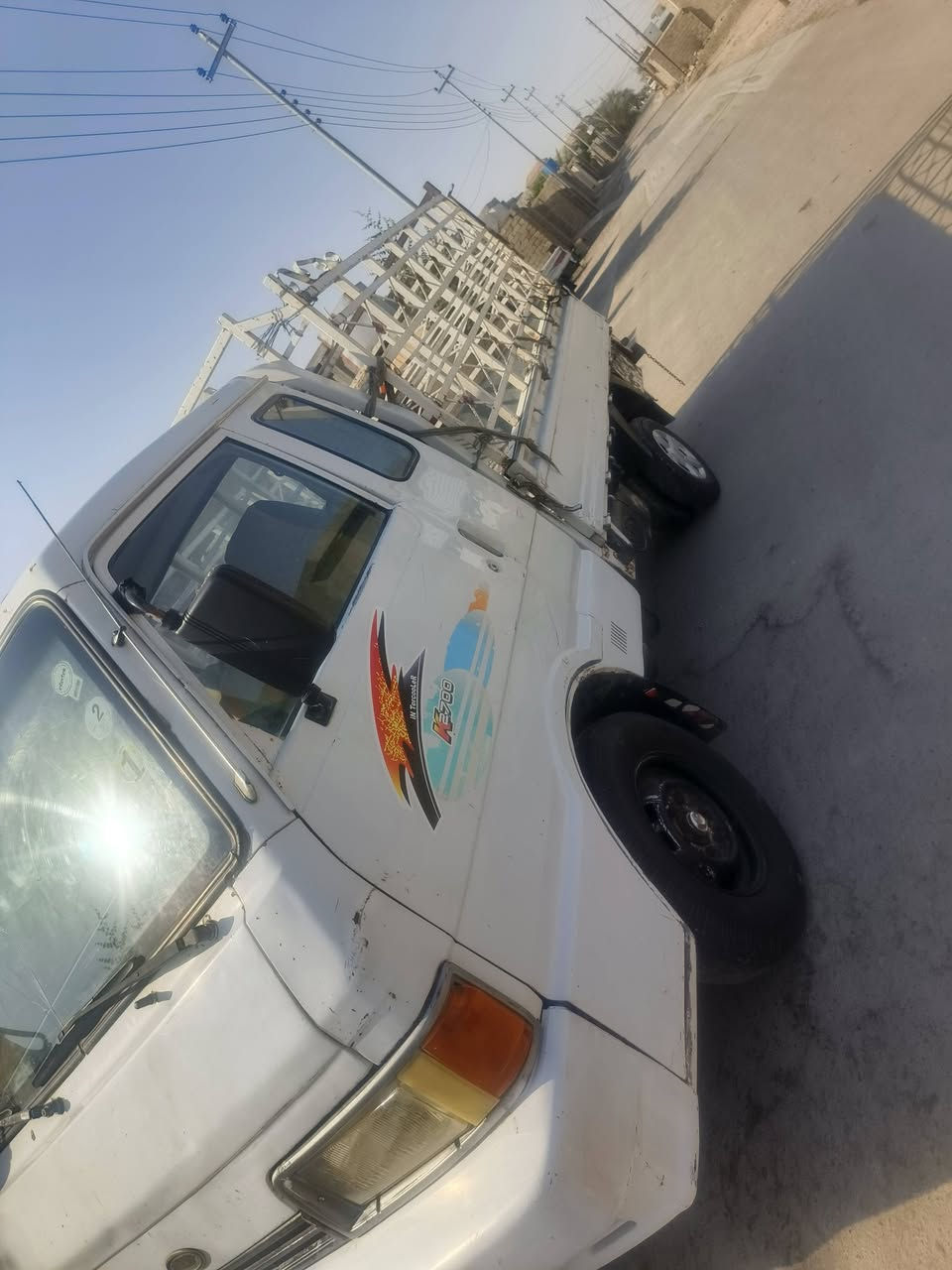 سلام عليكم متواجد كيه بنكو موديل ٩٥ سياره مرتبه سياره جاهزه تحويل وكالة مكفولة كفاله عامه بس بدي بي صبغ سياره سعره ٥٠ وبيه مجال ستفسار عل رقم ***********٤
