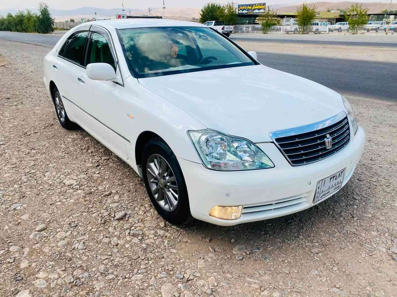 2005موس
180گێڕومەکینەبچوک
بەس شوێن موسەکانی بۆیاخە
2دوگمەمەناوزەرد
107هەزارڕۆشتوەکامل جایزکراوە
ڕۆنیگێڕڕۆنیمەکی نەیگۆڕاوە
تایەیتازەیەتەقەوڕەقەینیە
کۆدی هەیە
سعری ٦٤کەمێک مەجال
شوێن سەیسادق***********
