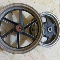 مزدود • توصيل • مكفولات