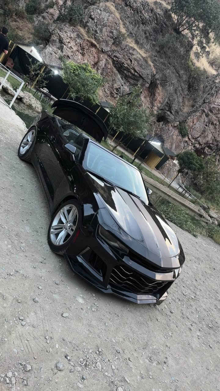 كمارو كشف • ٢٠١٧ • بدون ايرباك