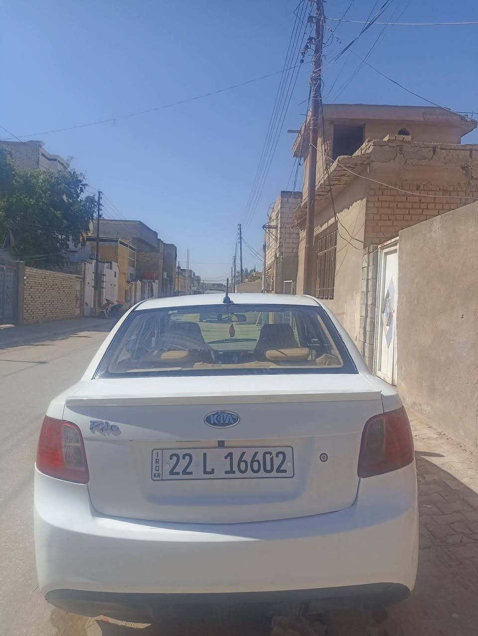 للبيع موديل 11 محرك ١٦٠٠ مكينة كير مكفولات بسم شركة شرط
سعر ٧٠ سيارة بية صبغ 4 قطع داير مال جاملغات الورة أو باب سايق ول وراه     ***********
