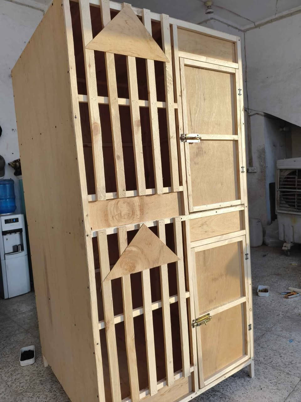 خانات لعيون جناية الهراتي كربلاء, العراق
