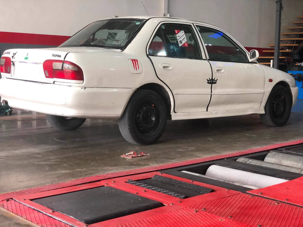 PROTON WIRA 2002 ❤️📦
...﷽ ...
 

سەرەتا سەیارەکەی هی دەستی خۆمە هی مەعرەز نییە 

❤️‍🔥بۆ فرۆشتن❤️‍🔥

📦proton wira🇯🇵

تەبرید لەسەر سویچ 😍🥶🥶

🔥گێڕ عادی♥️

♥️٢ جام کارەبای 💙📦

😱بانزین هەر ناخوا♥️

🫡مۆدێل ٢٠٠٢♥️

💥کارەبای هەموو گیانی بەشەرت♥️

🔥گەرمی و ساردی مەزبوت♥️ ♥️ 

📦دەشبوڵ و بەرگی دەرگا و ناوی لۆک♥️

‎👌🏻💥📦بەرگە دەرگاکانی لۆک لۆکە 😍♥️

📦دەر و ناوی وەکوو سفر وایە ♥️

📦AUX & BT & Radio 🎼🎧♥️

چوار تایە ٧٠٪ و ویلی لۆک لۆک تازە خستراوەتە سەری♥️

ئاڕم پلاستیکی سلێمانی ( ئاڕم + ئەوەلیات ) بەشەرت 👌🏻💥

🫂گێڕ و مەکینە و موس و بڕاوە بە شەرت♥️

💸٢٤ گەڵا و مەعامەلەیەکی برایانە 💸

گۆڕینەوەش ئەکەم لەسەر دڵ گرتن 📦❤️

♥️♥️♥️***********♥️♥️♥️
