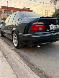 بي ام 528 • ١٩٩٦ • رقم نينوى