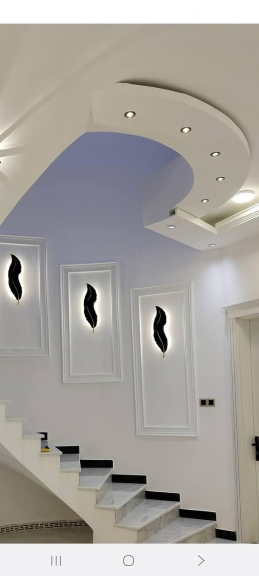 سلام عليكم هذا جزء من عملنه الديكورات السقوف ثانوية 
"اسعار مميزة كرسته وعمل
انواع سقوف ثانويه جبس بورد ورق جدران بلاستك  جدار صبغ ذو جودة عالية  مع دقة في العمل العنوان #الانبار اي استفسار تواصل  الخاص اوعل الهاتف/***********
و بأسعار مناسه للجميع الرمادي, الأنبار
