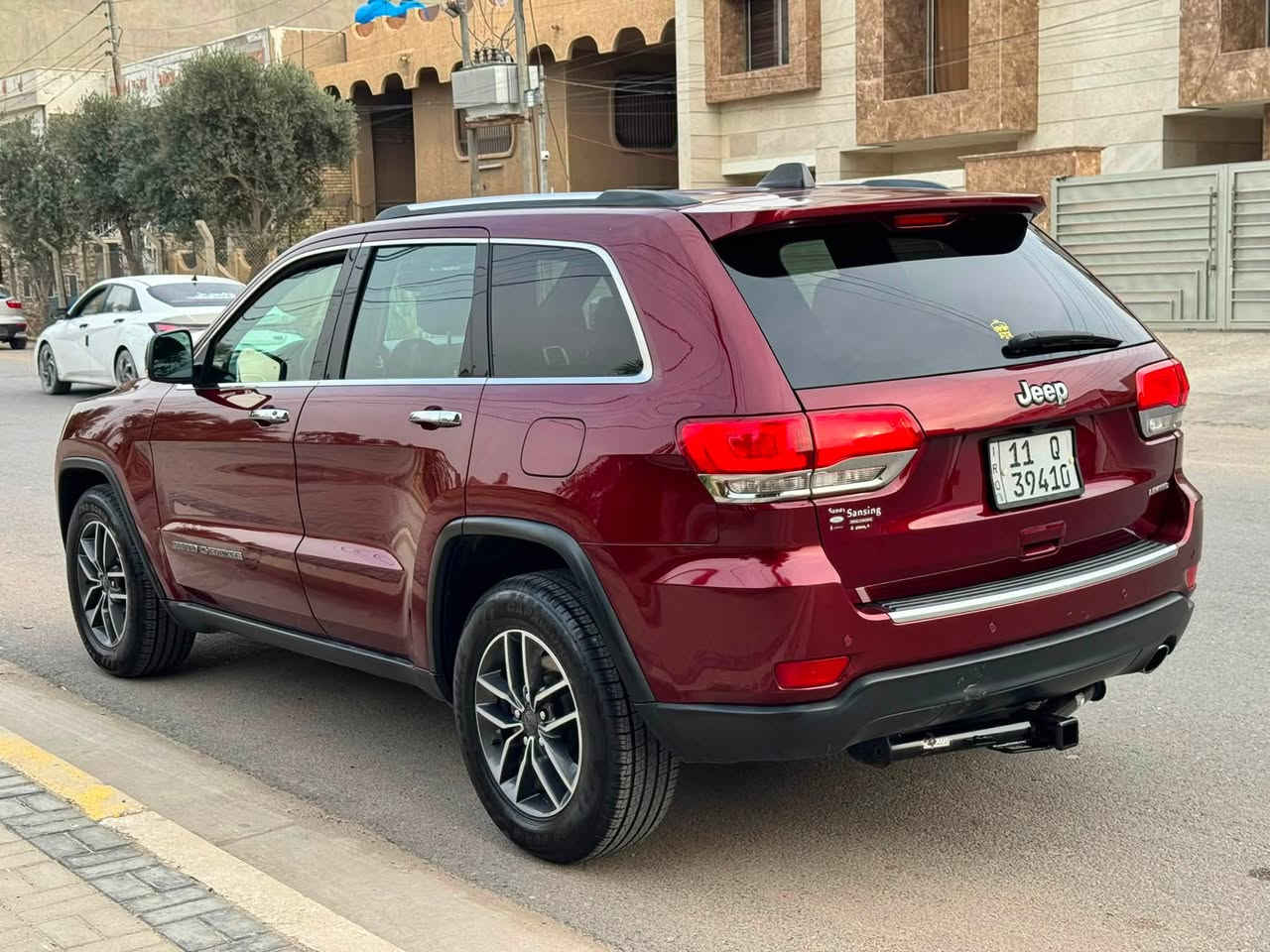 جيب 2022 - أمريكي بسعر منااسب

محرك 6 سلندر 3600 سي سي

 مواصفات

المواصفات:

✅ رادار خلفي ومرايات رادار

✅ صندوق كهربائي  

✅ مكينة وكير على وضع الشركة (مكفول)

✅ بصمة تشغيل + تشغيل عن بُعد

✅ تايرات جديدة كلياً

✅ شاشة كبيرة مع نظام ترفيه متكامل

✅ تدفئة ستيرن (مقود مدفأ)

✅كشنات تدفئه

مكينه كير مكفولات:

📌 حادث بنيد و چاملغ بسيط السياره بدون تبديل مكفوله شرط السونار

✨ سيارة نظيفة وجاهزة 

مكاني بغداد السيديه

السعر 205 وبيه مجال جدا بسيط

***********
