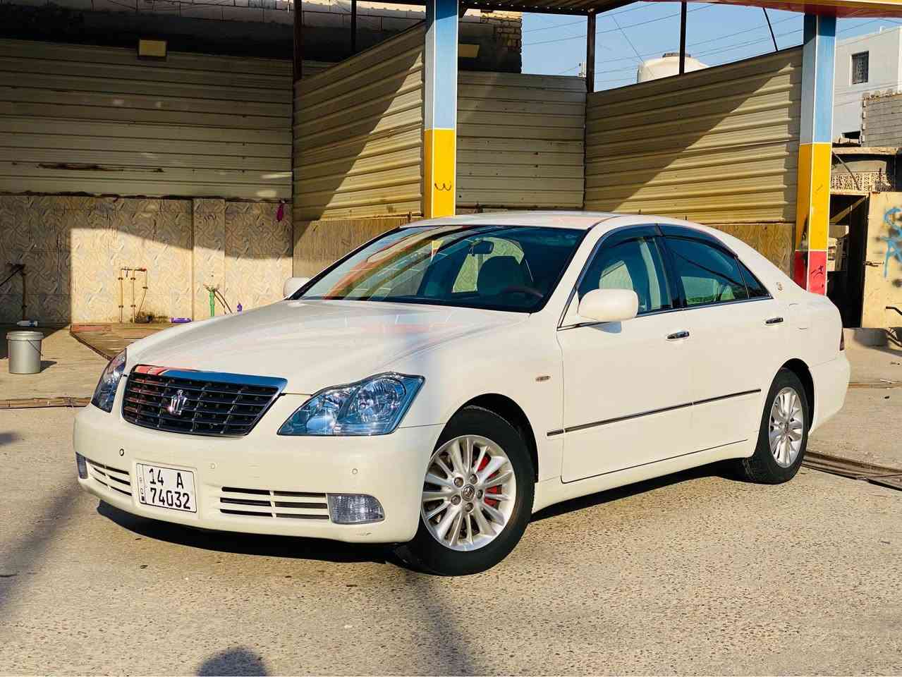 السلام عليكم 🤝
دخول جديد
شاهينه 2004
شاصي ٨٢ جبير
وترايك ١٨٠ 
مكاني بصره 
قرار 102
كفاله عامه 
كشن كهربائيه
بصمه سوده
٣دكم
برده خلفيه
كامره دواره
حساس امامي خلفي
تحكم خلفي
كرستال سياره
لايت دوار
تحكم ستيرن كهرباء
شاشه🥈
تبريد ثلج وتدفئه
حداديه فول
كشنات كارتون
دواخل صاج اسود السعر 160 *********** Singapore
