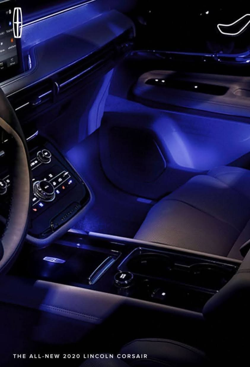 🔥 للبيع Lincoln Corsair 2020 فول مواصفات
5LMCJ2DH9LUL21532
🔹 موديل: 2020
🔹 محرك: 2.3L Turbo EcoBoost
🔹 قوة: 295 حصان
🔹 قير: أتوماتيك 8 سرعات SelectShift
🔹 دفع: رباعي ذكي AWD
🔹 ماشية: 72 ألف كم
🔹 فول مواصفات
🔹 السيارة عليها أدامة كاملة وجاهزة للفحص والاستعمال
✨ أهم المواصفات:
• محرك 2.3 تيربو قوي وعملي
• دفع رباعي AWD
• أوضاع قيادة متعددة
• مقاعد جلد كهربائية مع ميموري
• تدفئة المقاعد
• تبريد المقاعد
• مساج للمقاعد
• مقود كهربائي تدفئة
• كروز كنترول
• تشغيل بصمة ودخول ذكي
• Remote Start
• تحكم أوتوماتيكي بالمكيف
• فتحات تكييف خلفية
• شاشة وسطية كبيرة
• شاشة عدادات رقمية
• Apple CarPlay
• Android Auto
• Bluetooth وUSB
• نظام صوتي فاخر
• فتحة سقف بانوراما
• باب خلفي كهربائي
• مرايا كهربائية قابلة للطي
• كاميرا خلفية وحساسات
• Blind Spot
• Lane Keeping Assist
• Cross Traffic Alert
• فرملة طوارئ وتحذير تصادم
• Auto Hold
• LED أمامي وخلفي
• حساسات مطر وإنارة أوتوماتيكية
• نظام مراقبة ضغط الإطارات
• نظام مانع الانزلاق والثبات الإلكتروني
📌 حالة السيارة:
• بدون دواخل
• بدون إيرباك
• عليها أدامة كاملة
• الحادث كان من جهة السائق
• جاملوغ أمامي
• بيها بارد باب جهة الراكب وصبغ اباب السائق والبونيد والجاملغ وشوي من الجنطة مثل ما موضح  بالسونار
• باقي السيارة نظيفة ومجهزة للاستعمال
سيارة فخمة جداً، قوية ومريحة، ومواصفاتها عالية، محرك 2.3 تيربو مع دفع رباعي يعطي أداء ممتاز وثبات عالي.
📍 بغداد
📩 ***********
168$
