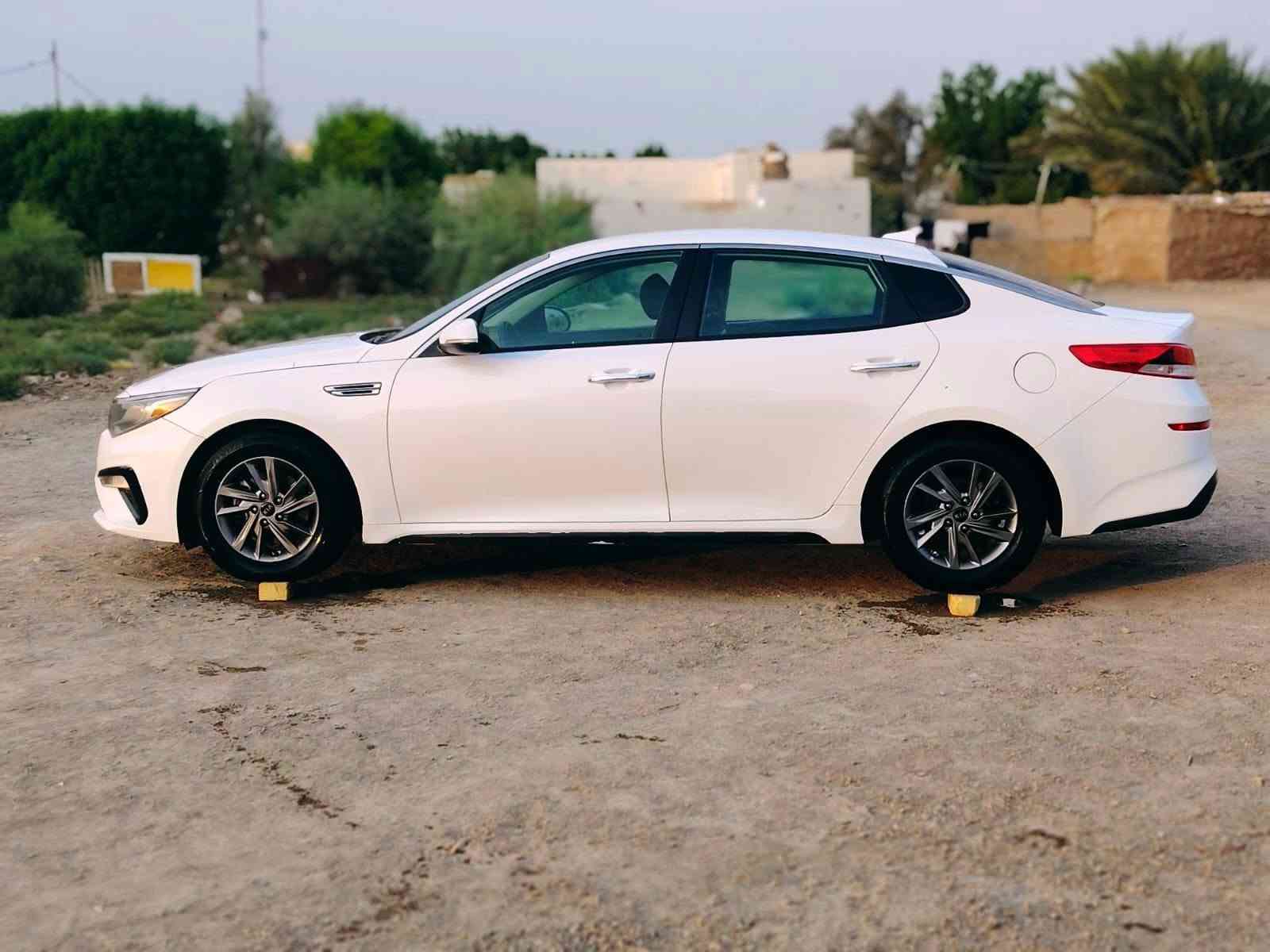 اوبتيما • ٢٠٢٠ • مكينة ٢٤٠٠