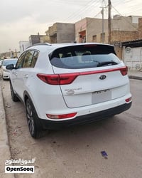 سبورتاج ٢٠١٨ • ٥٥ الف • بغداد الكرخ