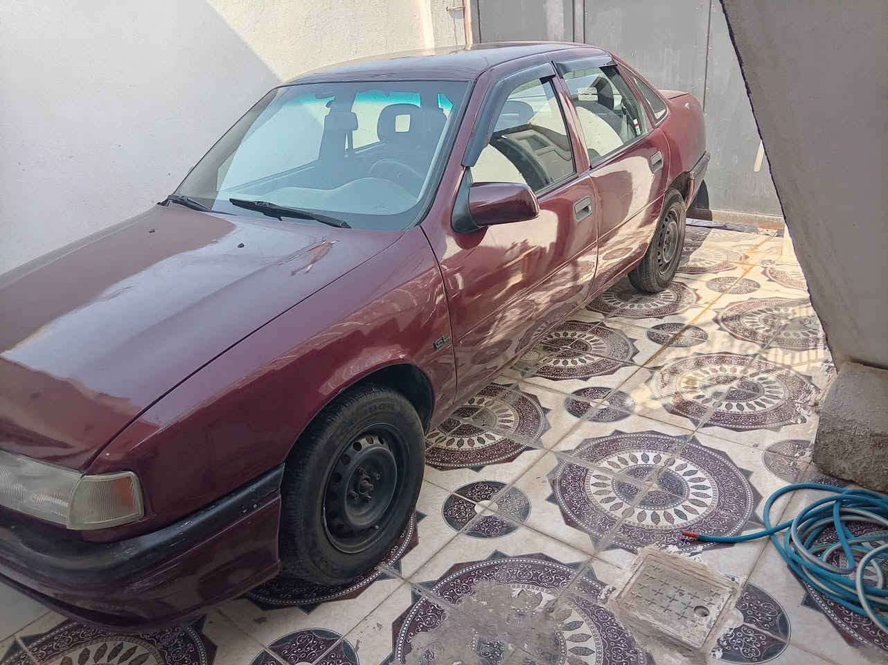 اوبل للبيع موديل 92 رقم كركوك دولي لل28 سياره حيل حلوه كير محرك بشرط حجم 18 معمره عام جامات كهرباء وقفل مركزي السياره مرتجيه عل صفحه السياره بس التكم بشرط بيها نص سقف اني كامل السقف ورأس شاصي ومعدلينها ومصبوغه جماليه السعر 36وبي مجال قليل مكاني كركوك
***********
