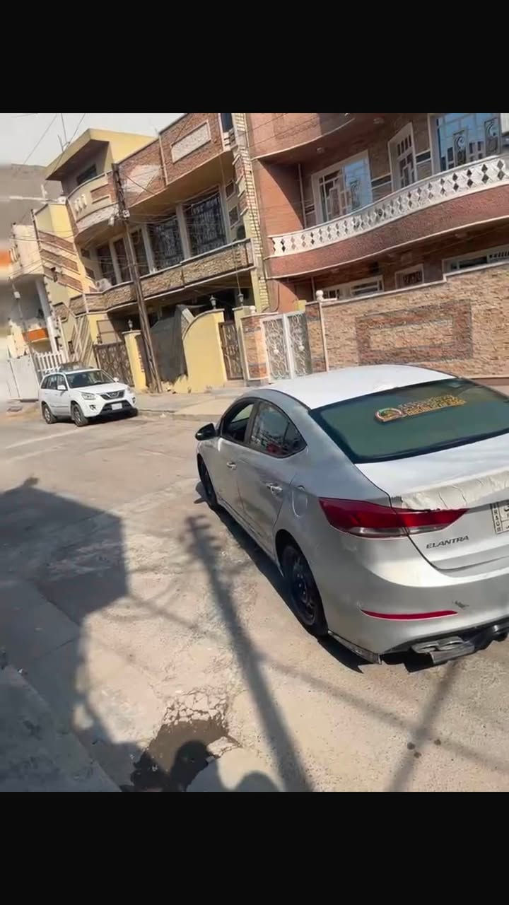 النترة ٢٠١٧ مكينتها مبدلة جديدة تفاصيلها وسونارها موضح بلصور بيها تبديل كشر جاملغ خلفي بدون العظم الداخلي حوض وامورها سليمة مكانها بغداد الشعب معروضة ب ٨٥ وبيها مجال بسيط حك الجية رقم ***********
