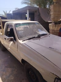 بيك اب • ١٩٨٥ • نظيف