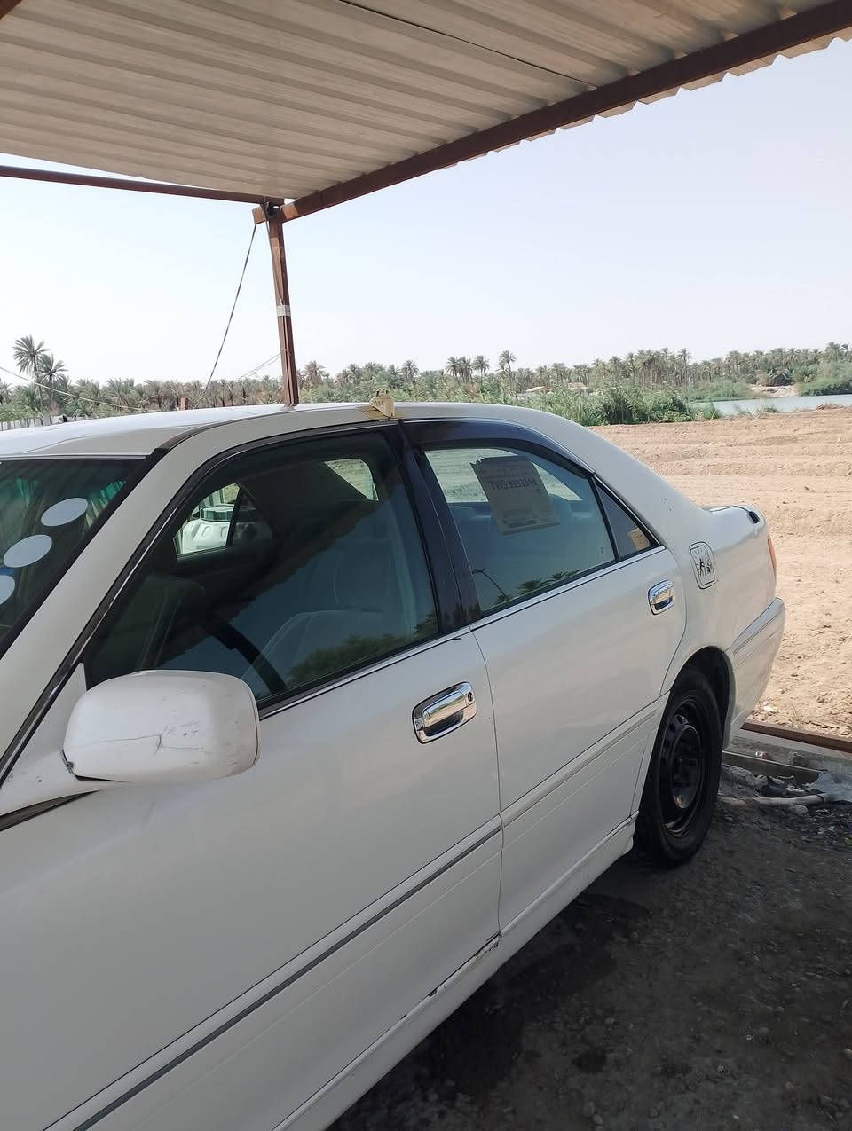 بسبب الوعود الكاذبة اعاده النشر اخوان ملكه للبيع 3دكم ديفور الزغير كير مكينه ستوني شادهن حاويه تبريد ثلج 🥶حداديه تخم تاير بلجيس راديتر وسلف كله جديد علشرط  السياره جديده ونظيفه متوم رقم انكليزي سليمانيه طبق الاصل شرط الحاسبه معه السنويه السياره ماتذب عليه ربع بيع او مراوس برقم صدامي صفره السعر 28وبيهه مجال للشراي الموشراي لايتعبني *********** مكان نجف

