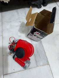 هورن بوش • 12v و24v • تكتك تريله