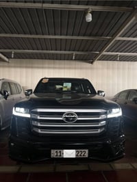 لاندكروز VXR • ٢٠٢٥ • ٤٥٠ كيلو