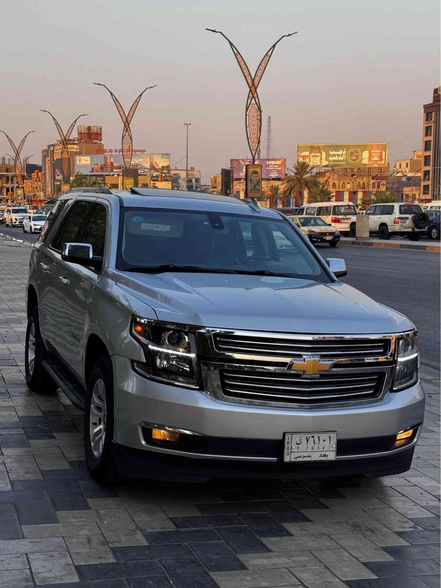 تاهو LT1  مواصفات عدا البصمه بسعر مناسب 
فتحه سلايد
جلد خزن ميموري 
كشنات كهرباء 
تشغيل عن بعد سويج 
شاشه جبيره وقاصه 
كشن هيتر 
ماشيه ٩٥ ميل
حساسات وكامره دواره 
حادثه طخات وواصحه بالصور بدون شاصي بدون بجم  اني صبغته حزام  وعندي الفديو قبل الصبغ سياره جديده وبدون نقص 
بدون نواقص كير مكينه صدر تبريد كله كفاله 
السعر  ٢٤٣ ورقه  وبيه مجال بسيط 
مكان السياره كراده ٦٢ 
***********
*********** بغداد, العراق

نص مكتوب في الصور:
- 4G 8:09 ... bid.cars X تم ... الروسية العربية 4 / 11 1:1 X 021 - IAA 000-30919362-08/06/2021-IAA 000-30919362-08/06/2021-IAA 000-30919362-08/06/2021-IAA 000-3091936 BidCars 1