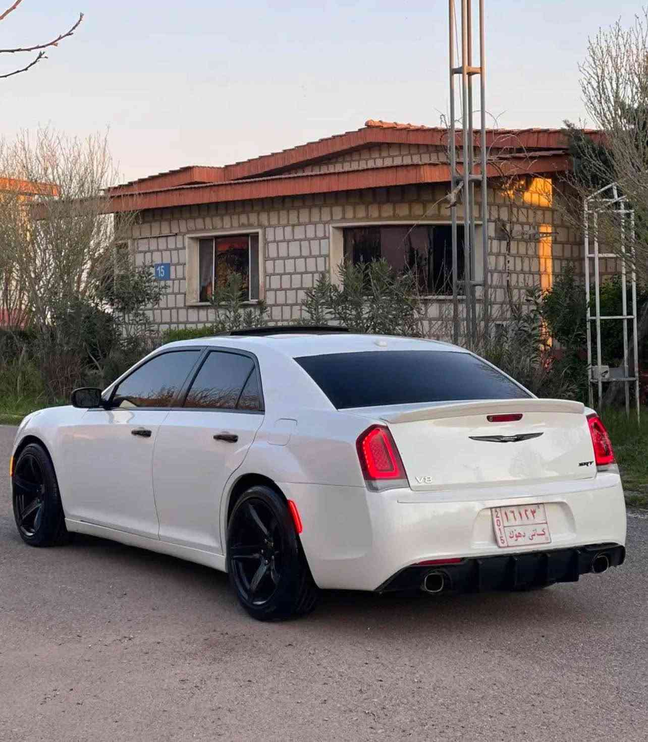 Chrysler 2014 clin 74$ *********** wats app أربيل, العراق

